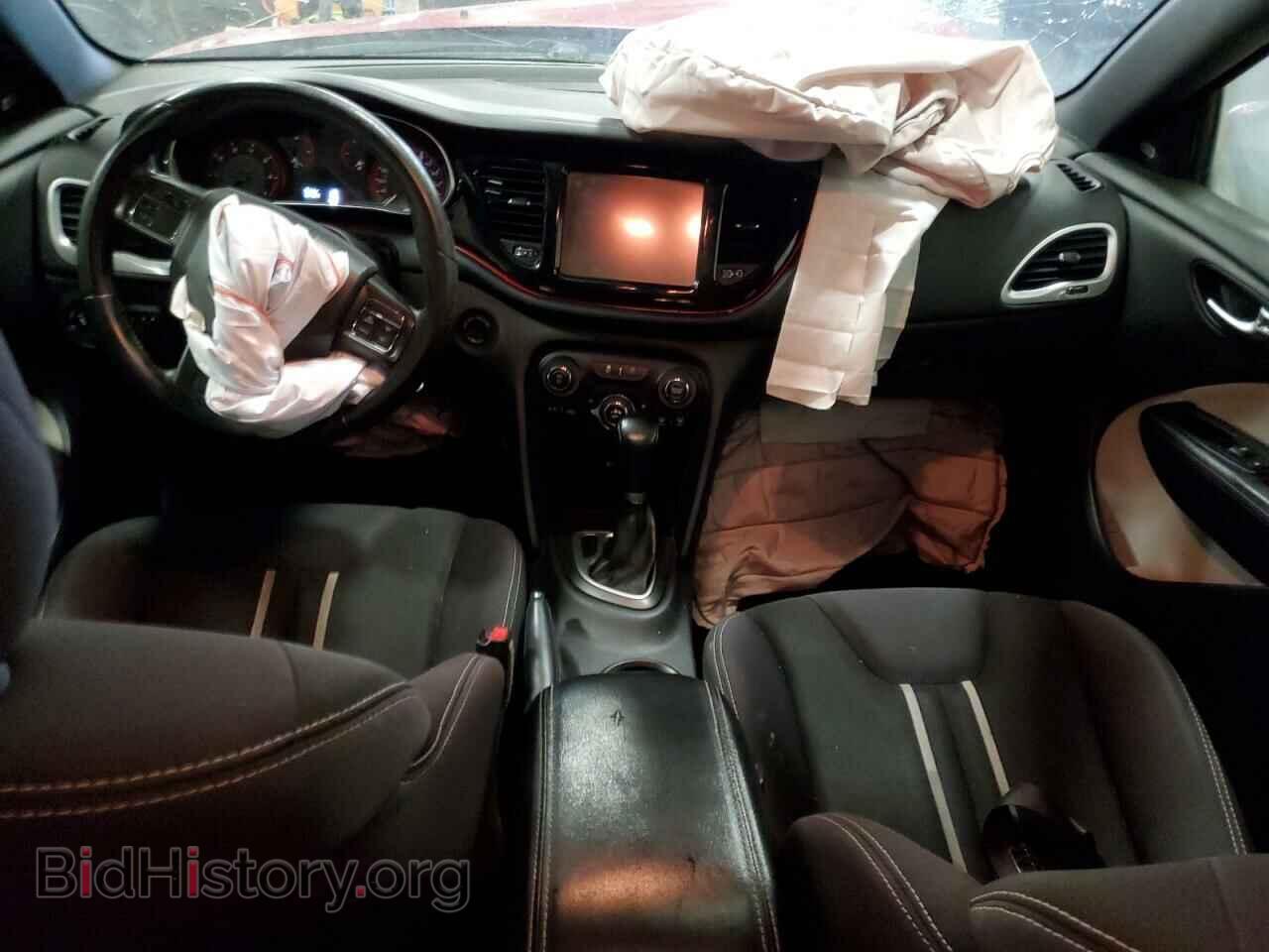 2014 DODGE DART - VIN: 1C3CDFBB8ED703028 - Фото 8