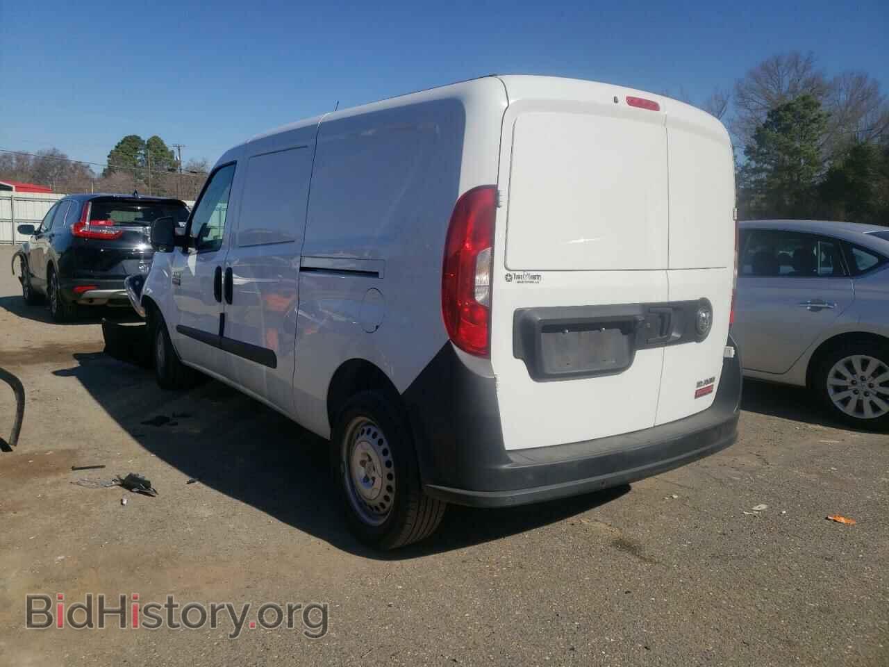 2019 RAM PROMASTER - VIN: ZFBHRFABXK6N49686 - Фото 3