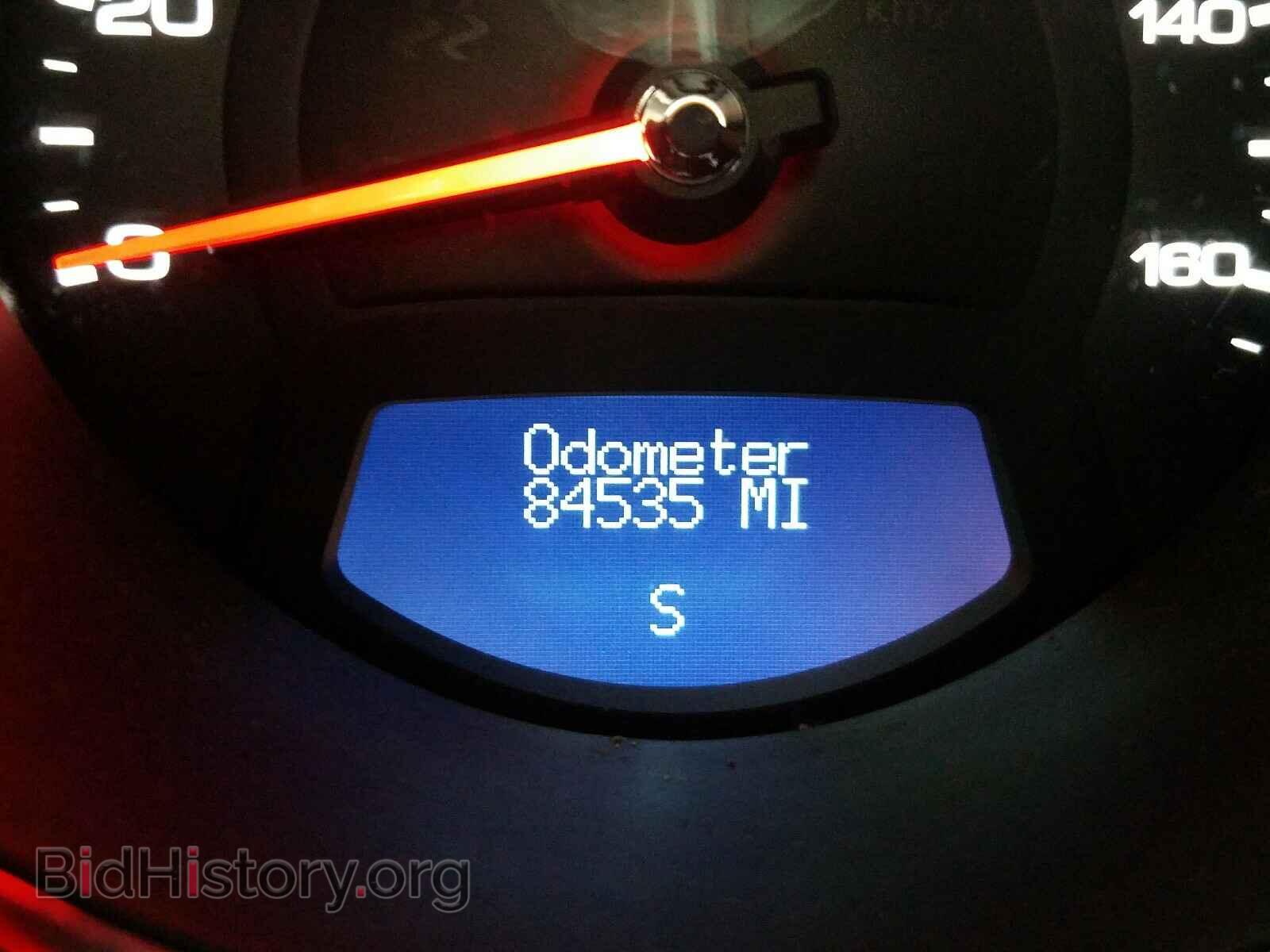 2012 CADILLAC CTS - VIN: 1G6DF5E51C0110368 - Фото 8