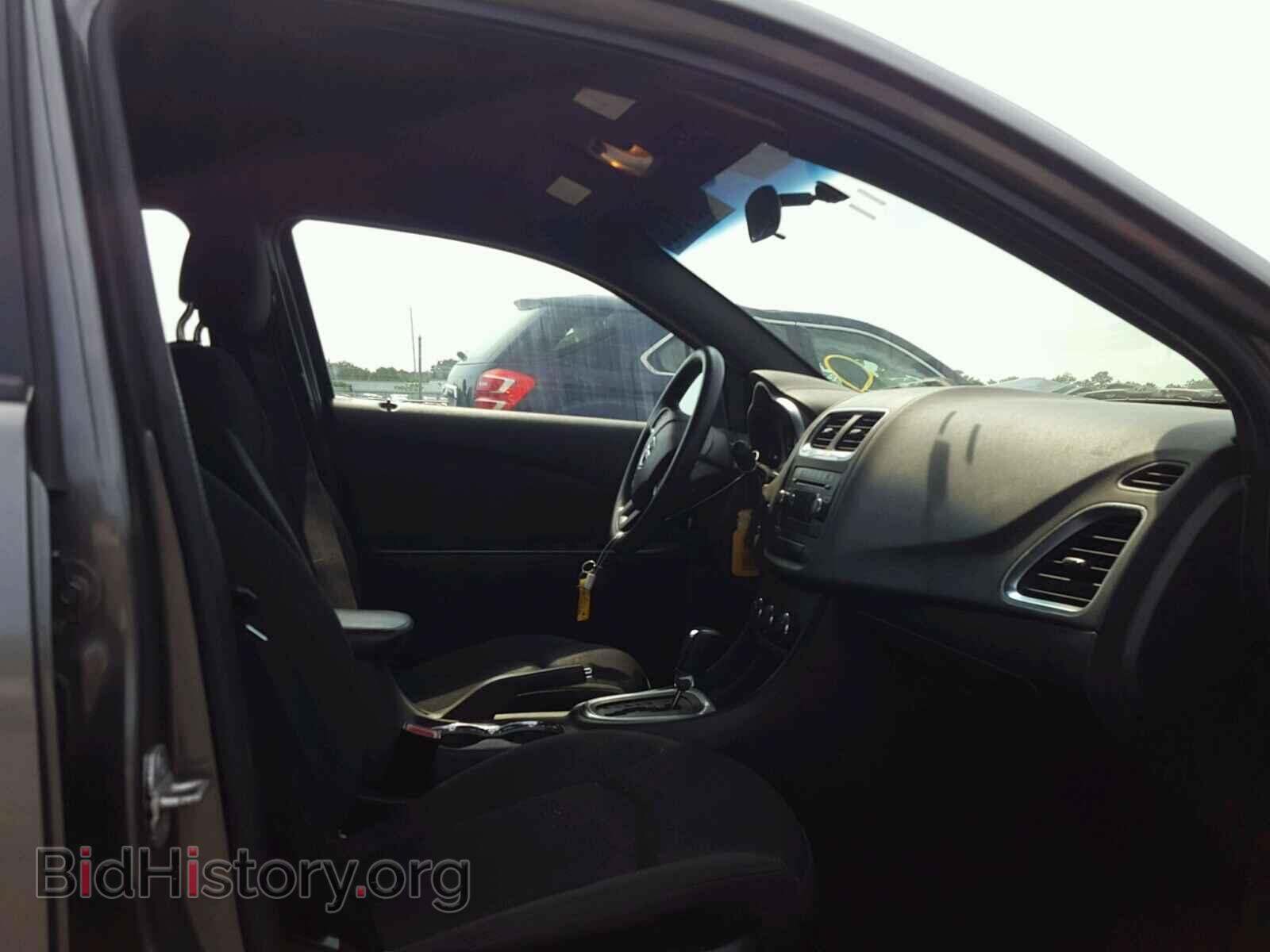 2012 DODGE AVENGER - VIN: 1C3CDZAB8CN174819 - Photo 5