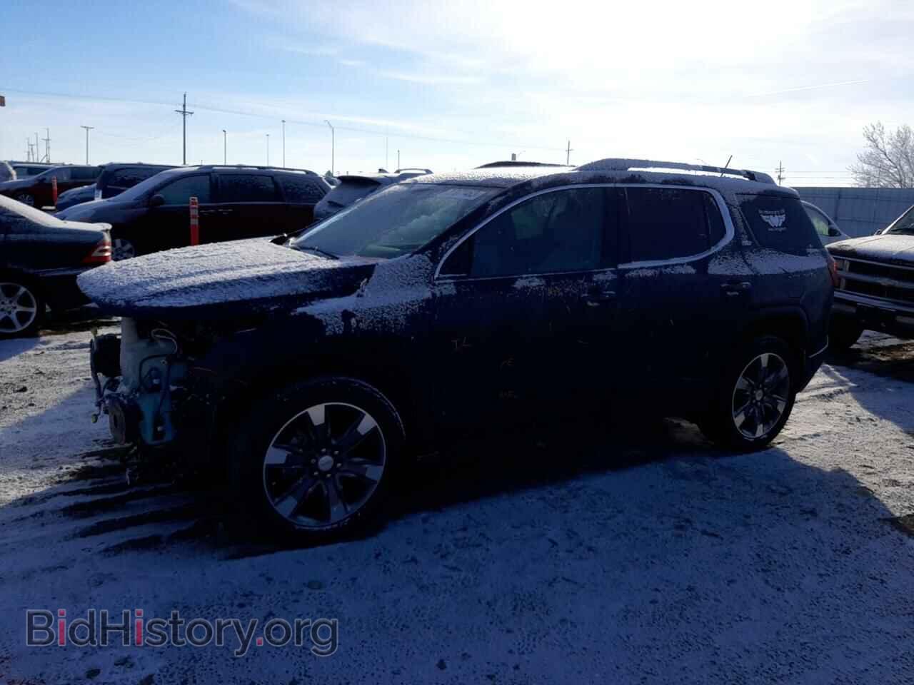 Фотография 1GKKNWLS9HZ291524 - GMC ACADIA 2017