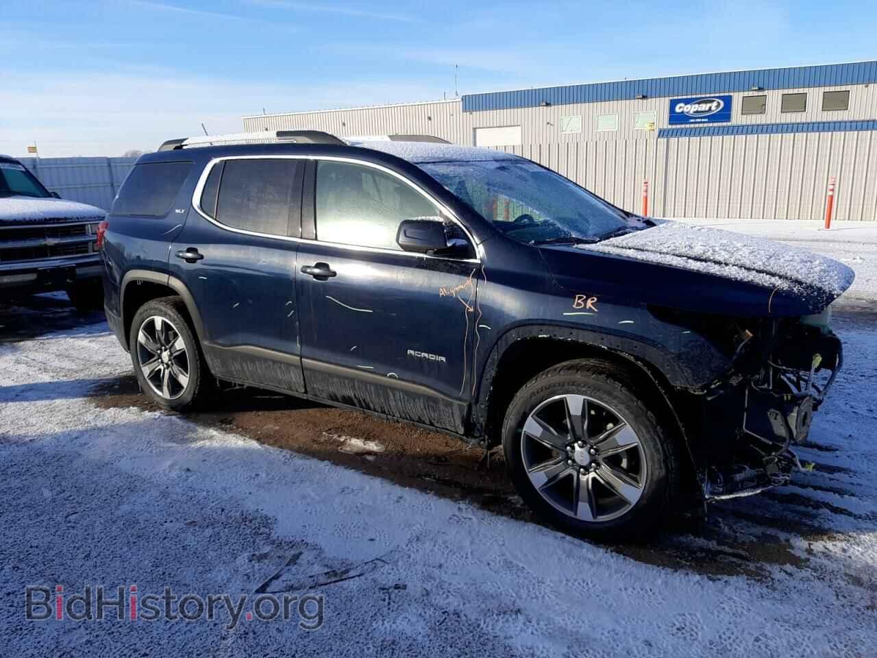 2017 GMC ACADIA - VIN: 1GKKNWLS9HZ291524 - Фото 4
