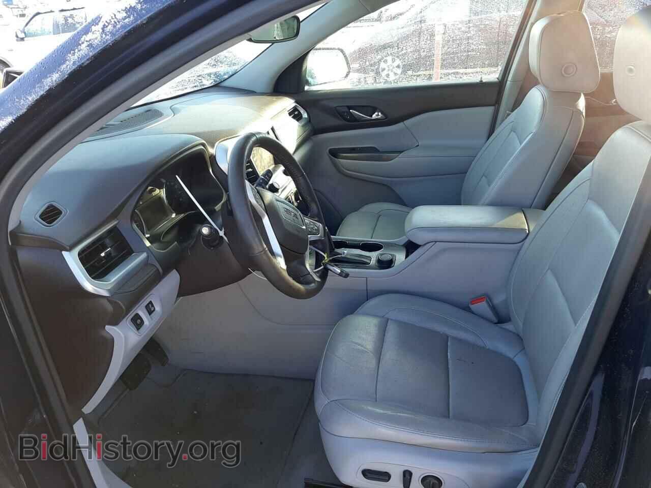 2017 GMC ACADIA - VIN: 1GKKNWLS9HZ291524 - Фото 7