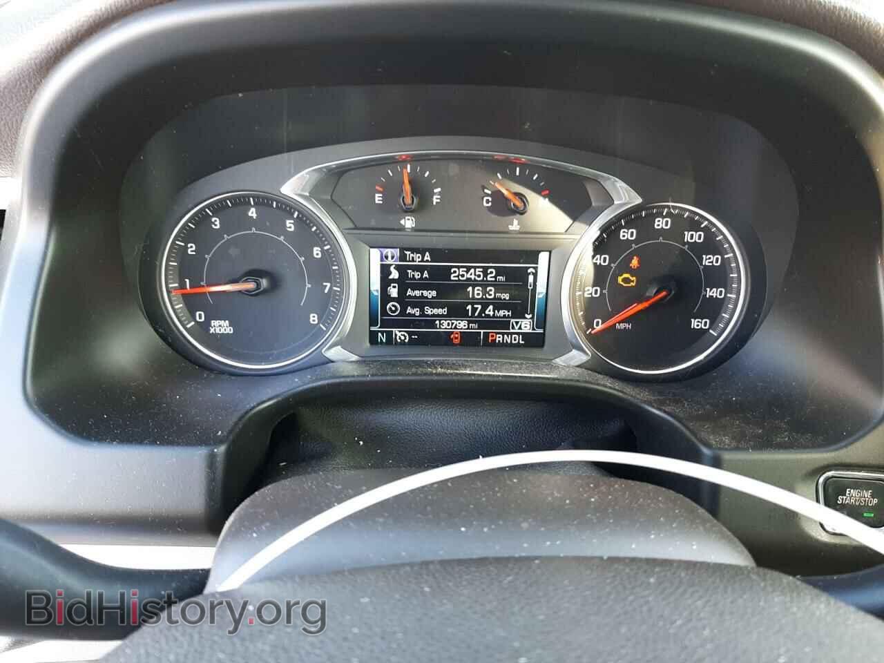 2017 GMC ACADIA - VIN: 1GKKNWLS9HZ291524 - Фото 9