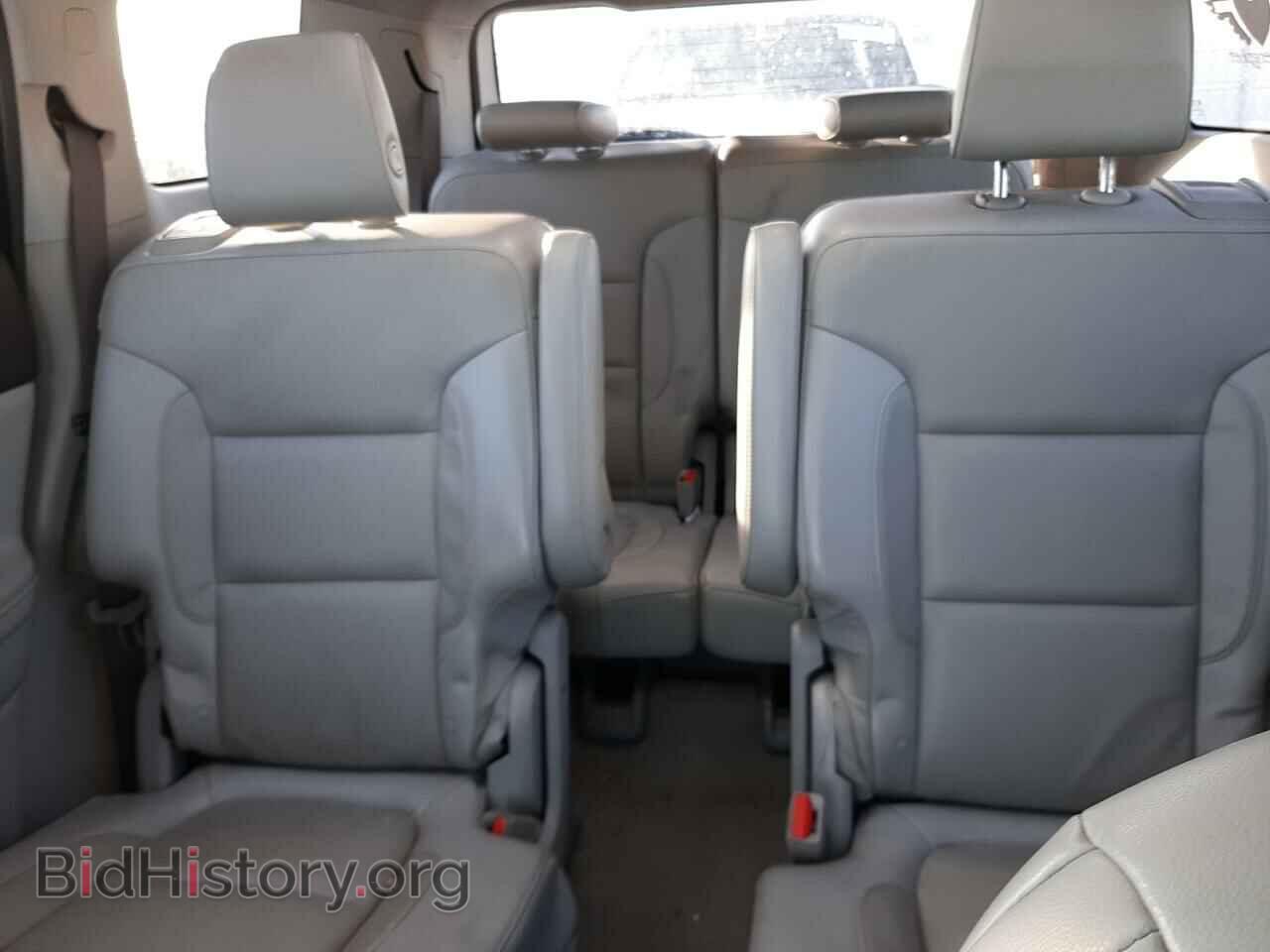 2017 GMC ACADIA - VIN: 1GKKNWLS9HZ291524 - Фото 10