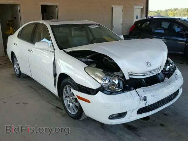 Photo JTHBF30G530112124 - LEXUS ES300 2003