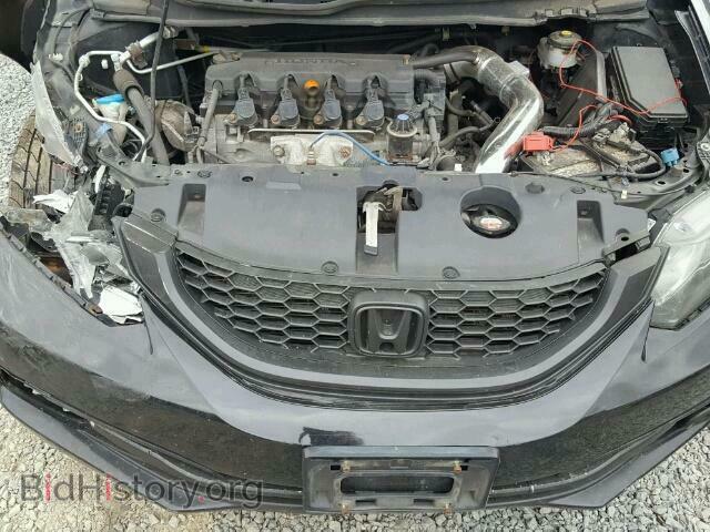 2013 HONDA CIVIC - VIN: 19XFB2F54DE217700 - Фото 7
