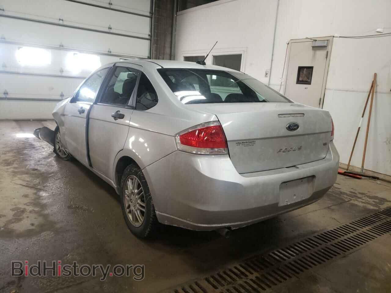 2010 FORD FOCUS - VIN: 1FAHP3FN9AW220650 - Фото 3
