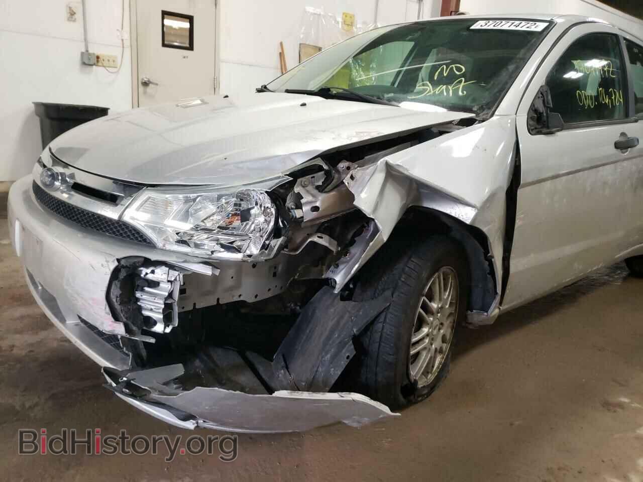 2010 FORD FOCUS - VIN: 1FAHP3FN9AW220650 - Фото 9