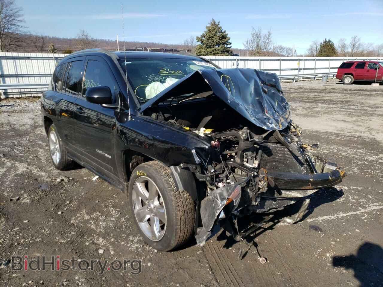 Photo 1C4NJDEBXFD312736 - JEEP COMPASS 2015