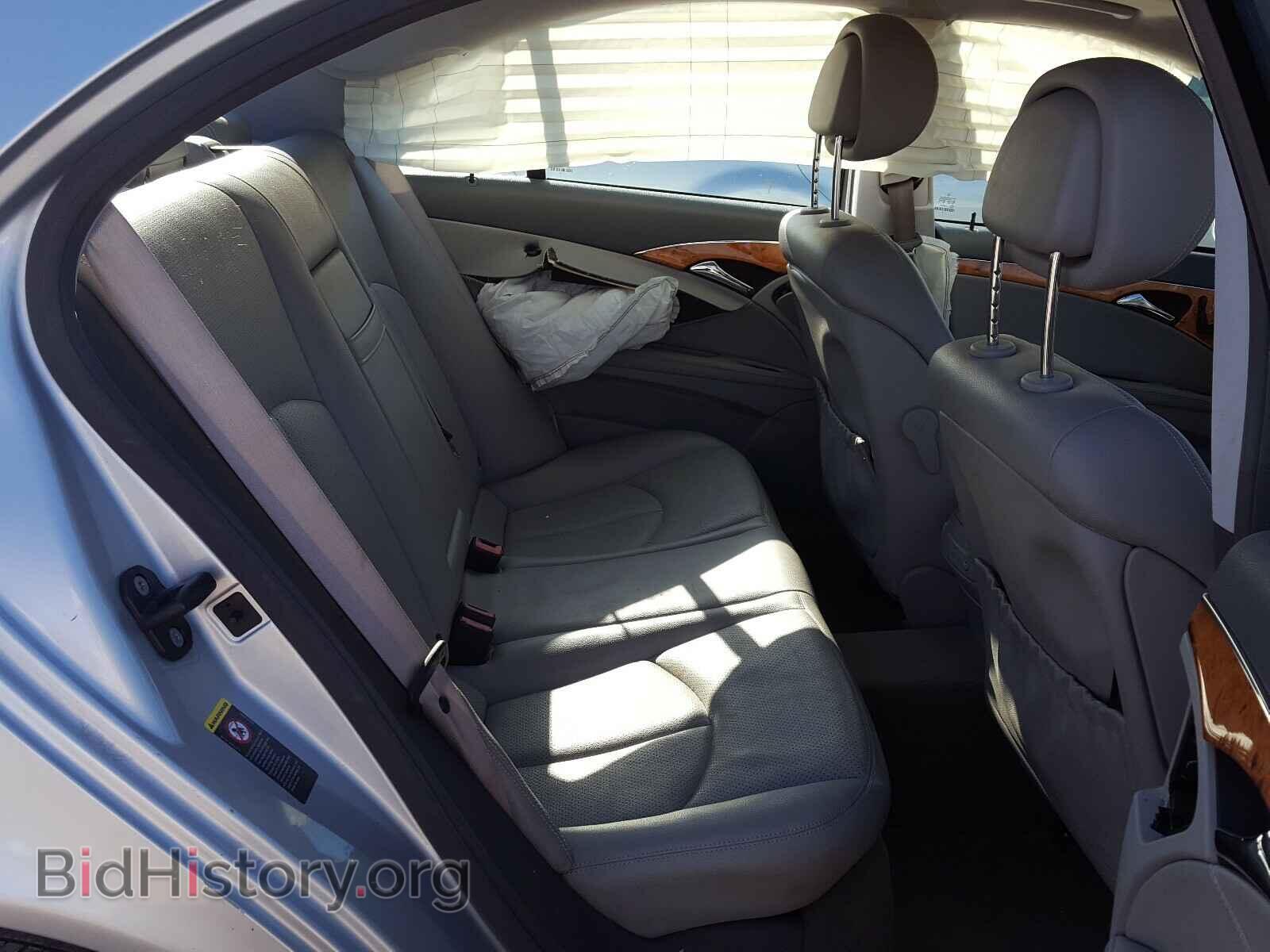 2007 MERCEDES-BENZ E CLASS - VIN: WDBUF56X07A996064 - Photo 6