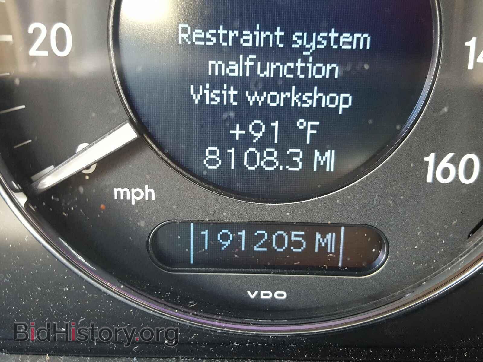 2007 MERCEDES-BENZ E CLASS - VIN: WDBUF56X07A996064 - Photo 8