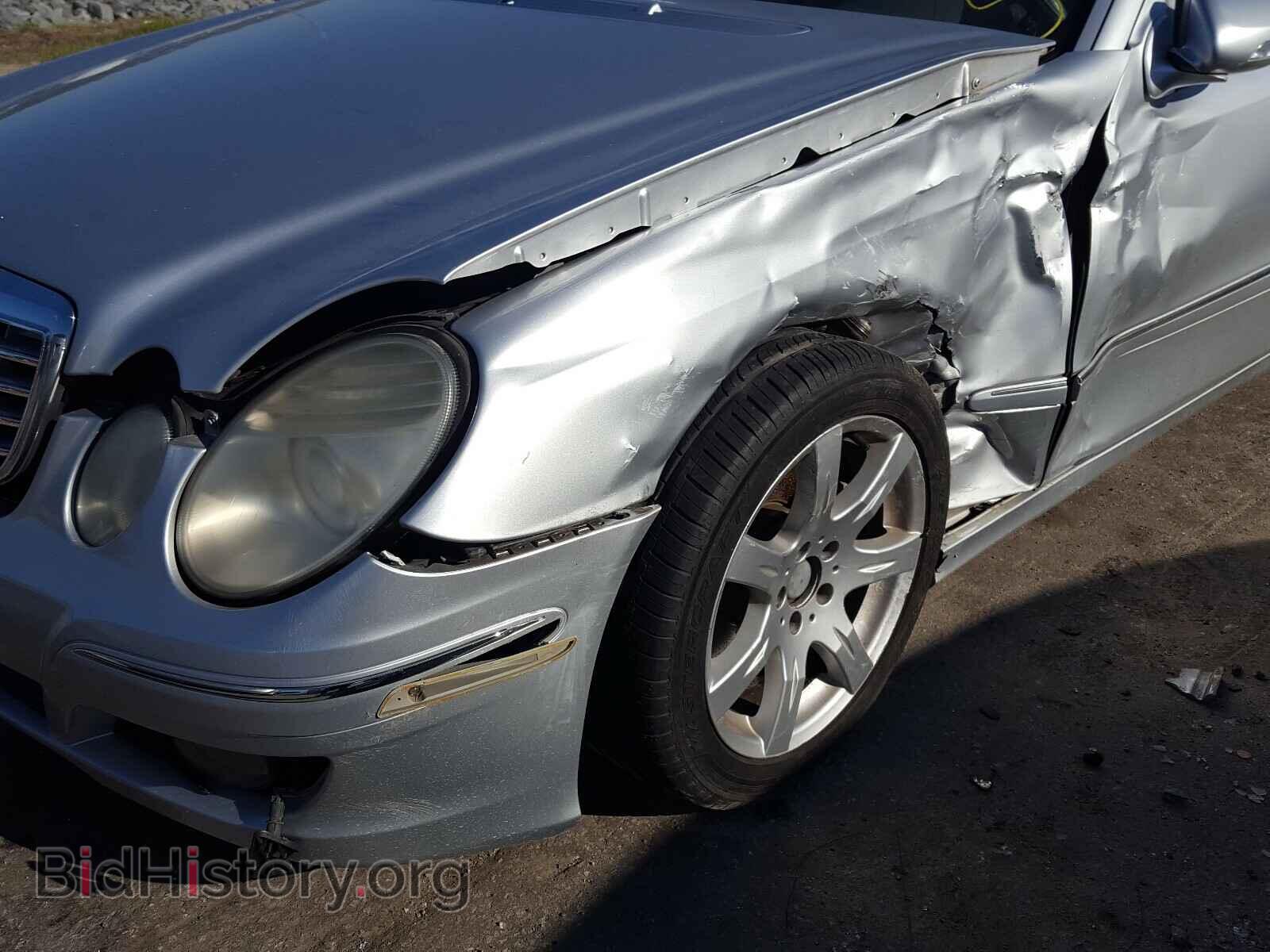 2007 MERCEDES-BENZ E CLASS - VIN: WDBUF56X07A996064 - Photo 9