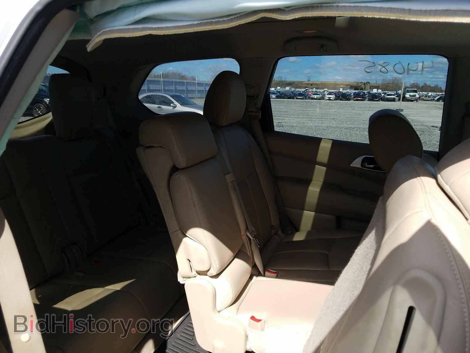 2015 NISSAN PATHFINDER - VIN: 5N1AR2MM9FC665341 - Фото 6