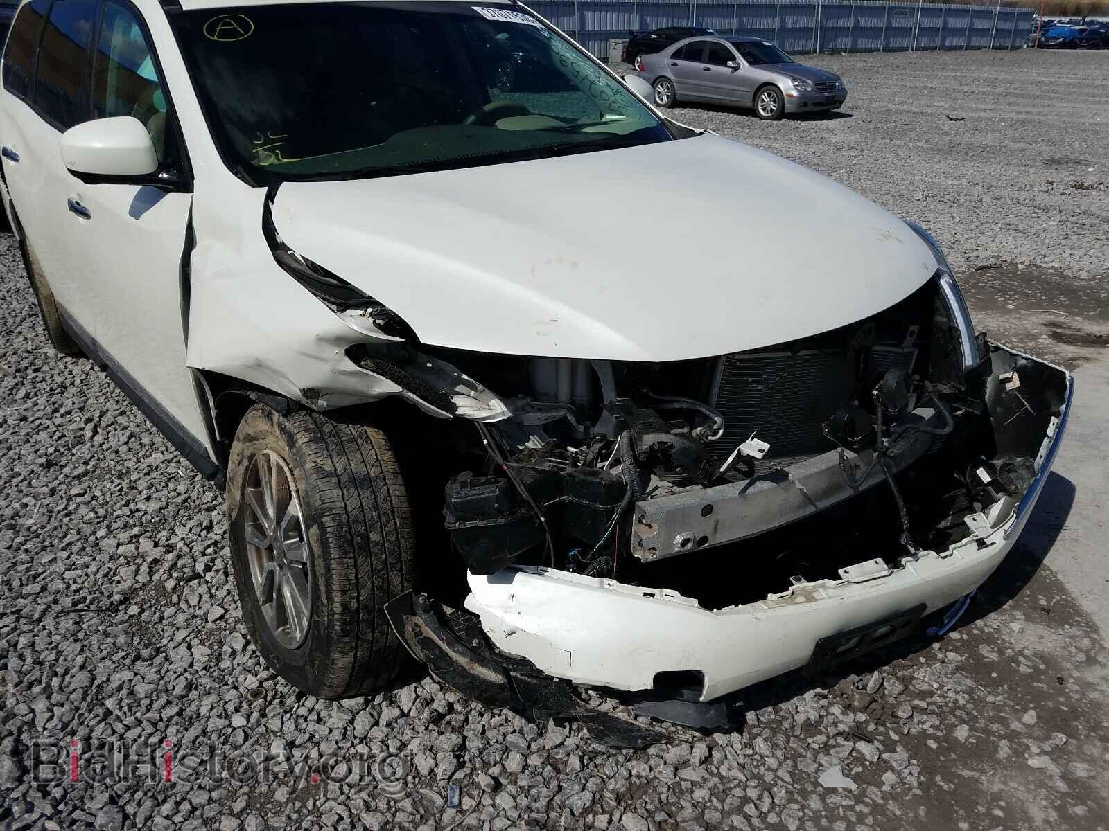 2015 NISSAN PATHFINDER - VIN: 5N1AR2MM9FC665341 - Фото 9