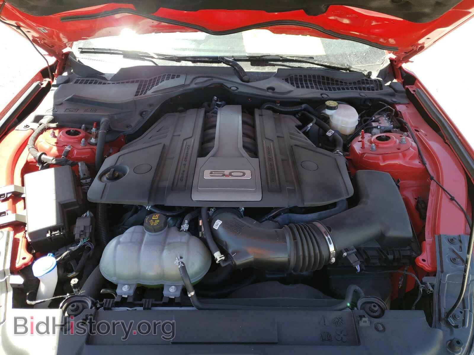 2020 FORD MUSTANG - VIN: 1FA6P8CF3L5188241 - Фото 7