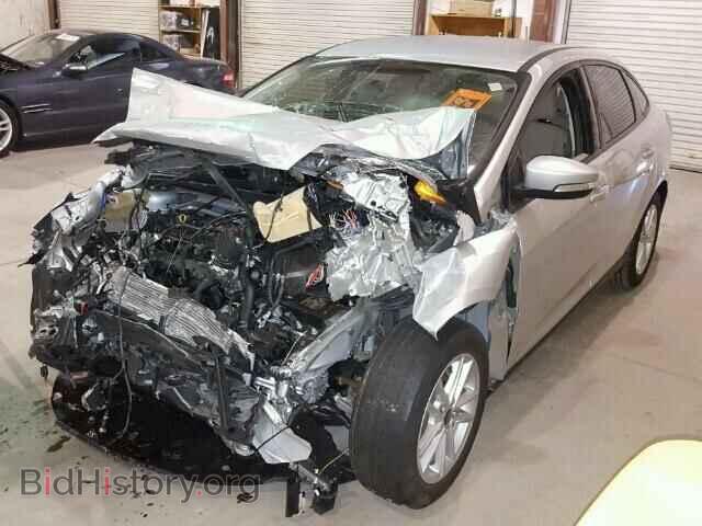 2015 FORD FOCUS - VIN: 1FADP3F2XFL273225 - Фото 2