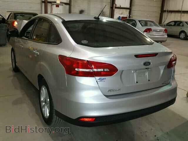 2015 FORD FOCUS - VIN: 1FADP3F2XFL273225 - Фото 3