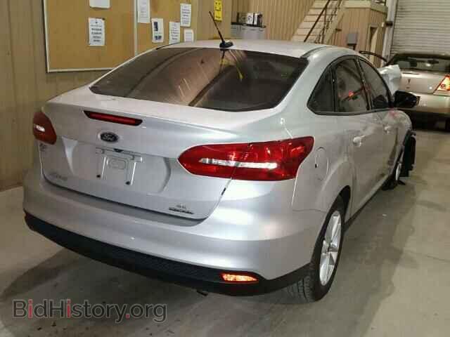 2015 FORD FOCUS - VIN: 1FADP3F2XFL273225 - Фото 4