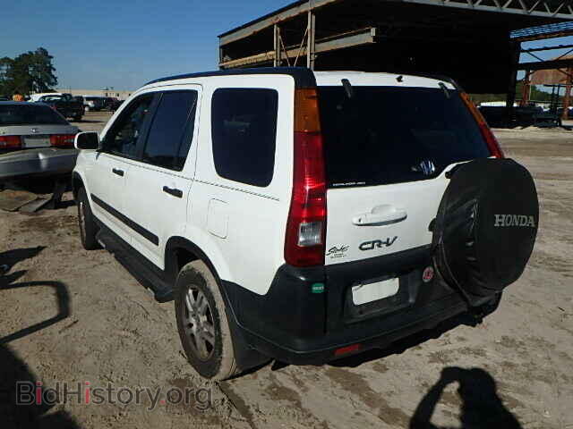 2003 HONDA CRV - VIN: SHSRD788X3U126217 - Фото 3