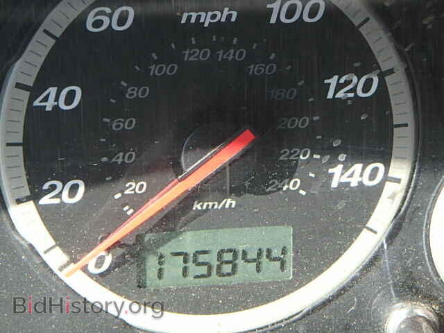 2003 HONDA CRV - VIN: SHSRD788X3U126217 - Фото 8