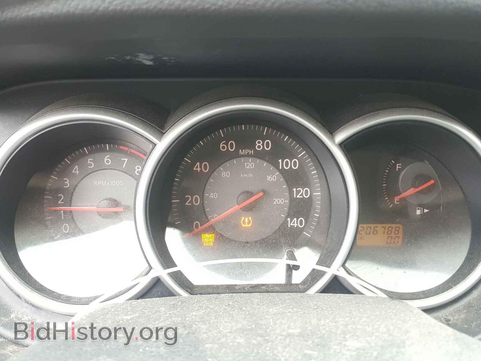2009 NISSAN VERSA - VIN: 3N1BC13E59L469455 - Фото 8