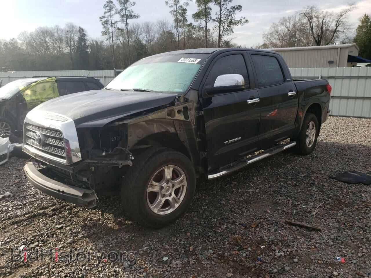 Photo 5TBEV58108S482391 - TOYOTA TUNDRA 2008