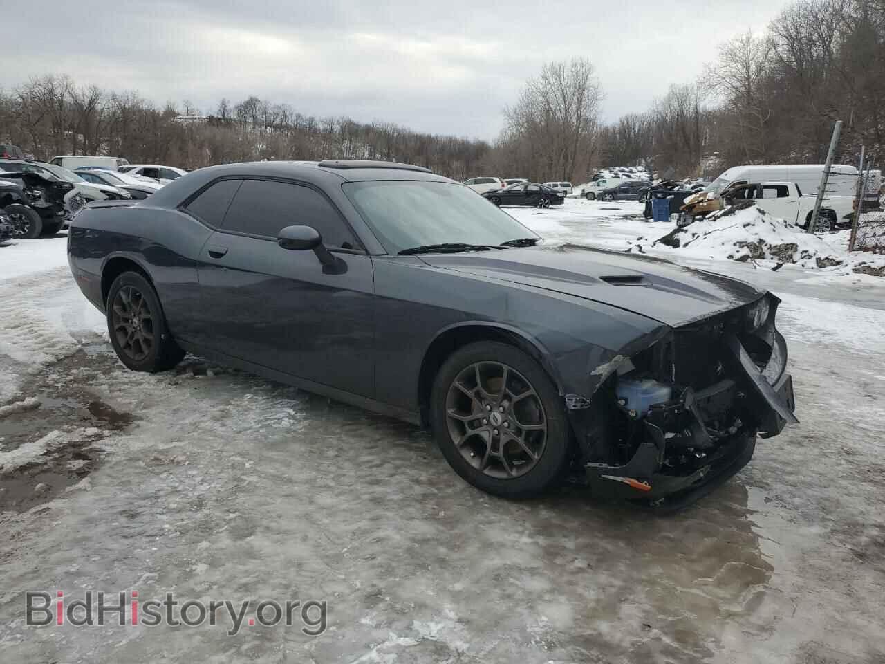 2018 DODGE CHALLENGER - VIN: 2C3CDZGG2JH322830 - Photo 4