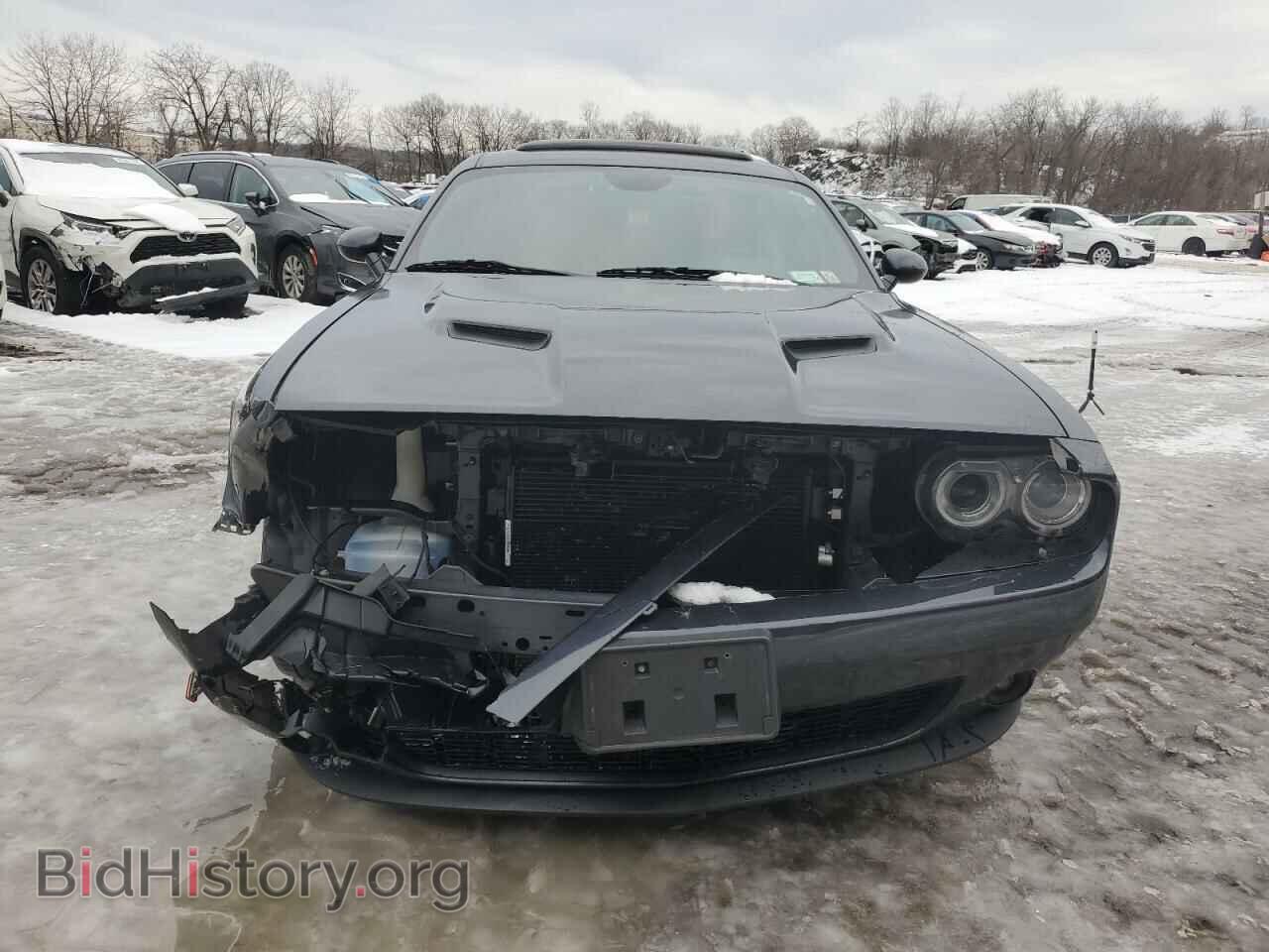 2018 DODGE CHALLENGER - VIN: 2C3CDZGG2JH322830 - Photo 5