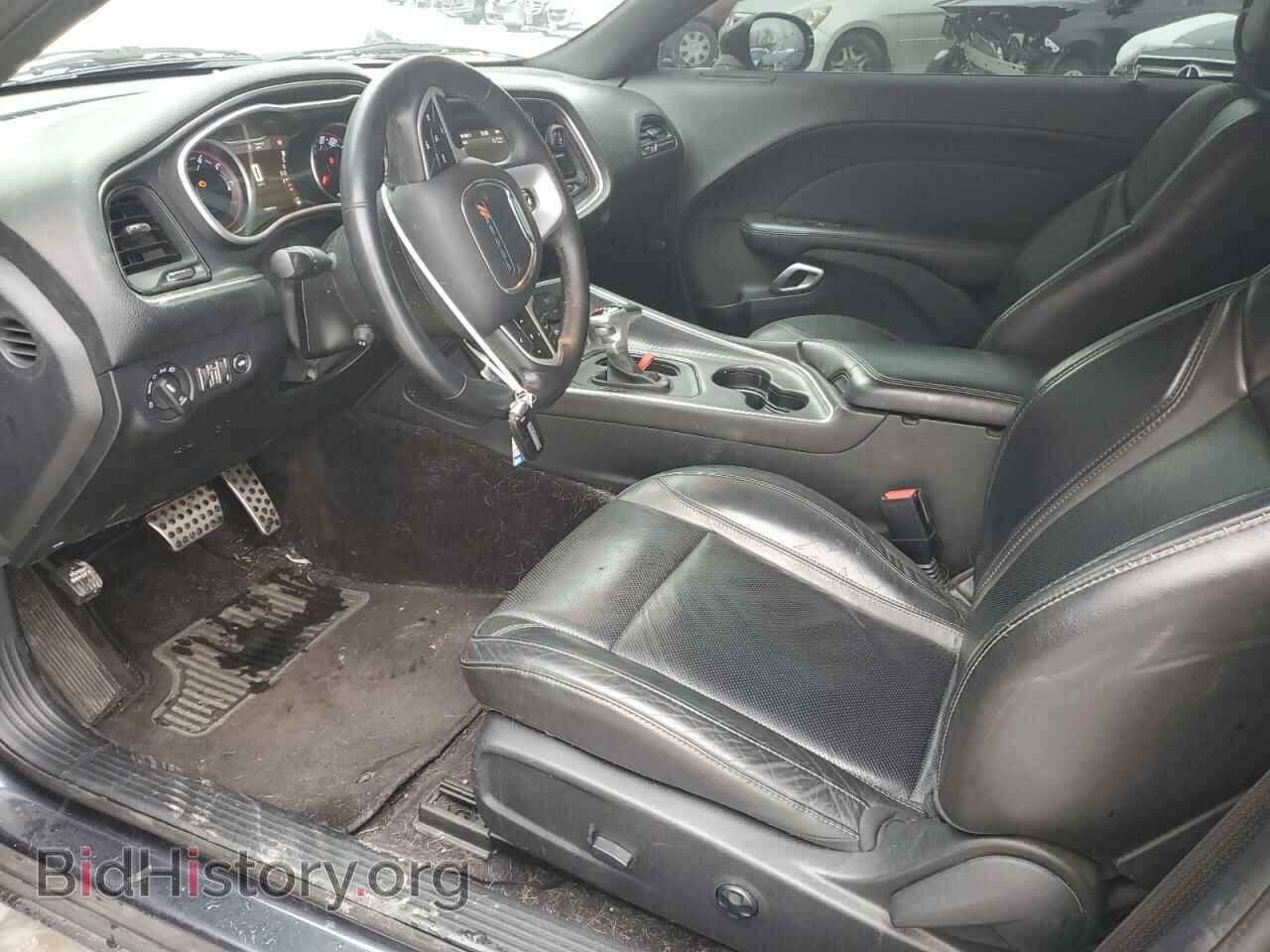 2018 DODGE CHALLENGER - VIN: 2C3CDZGG2JH322830 - Photo 7