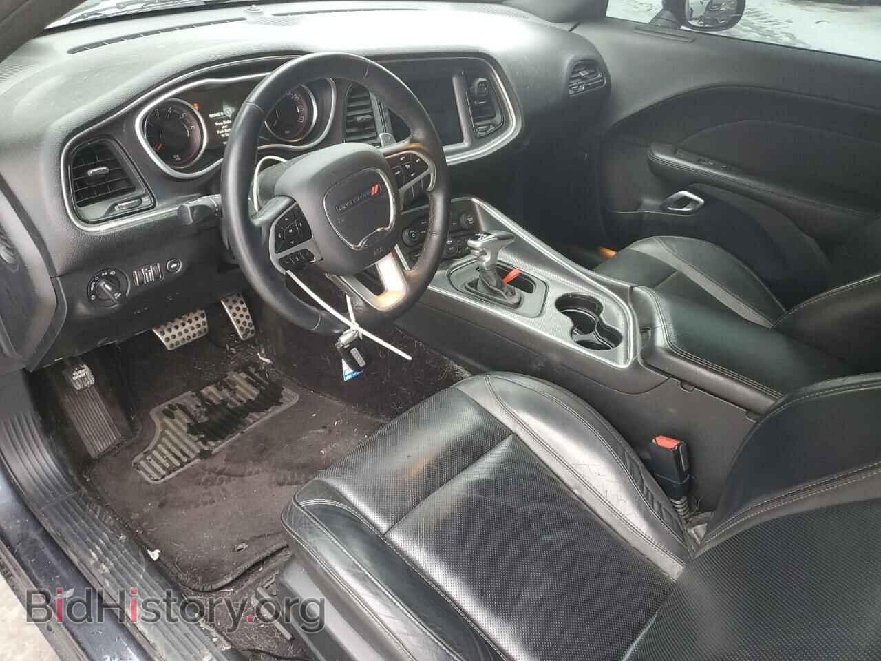 2018 DODGE CHALLENGER - VIN: 2C3CDZGG2JH322830 - Photo 8