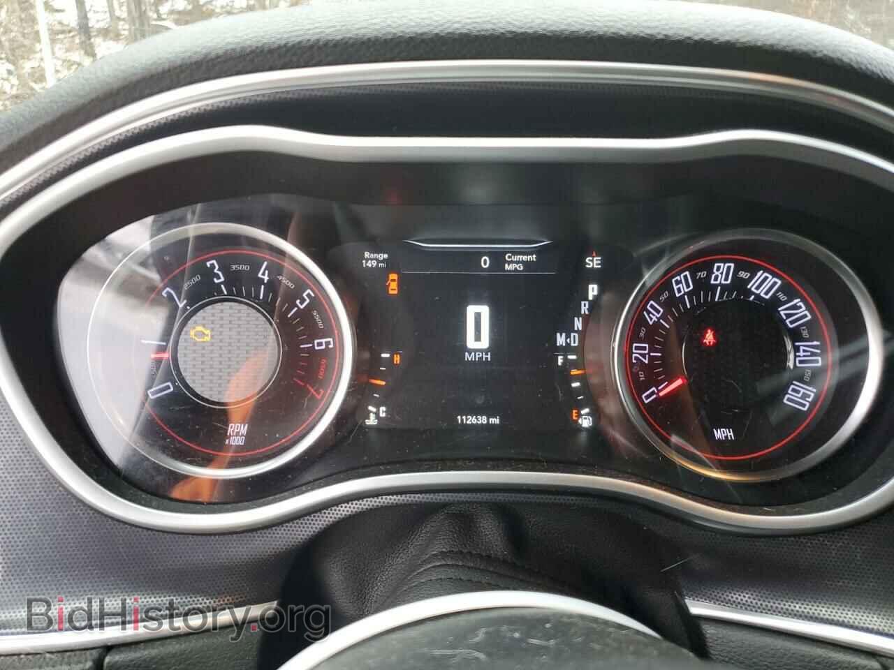 2018 DODGE CHALLENGER - VIN: 2C3CDZGG2JH322830 - Photo 9