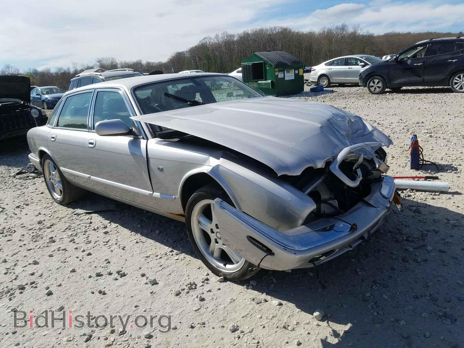 Фотография SAJDA12C23LF52019 - JAGUAR XJ 2003