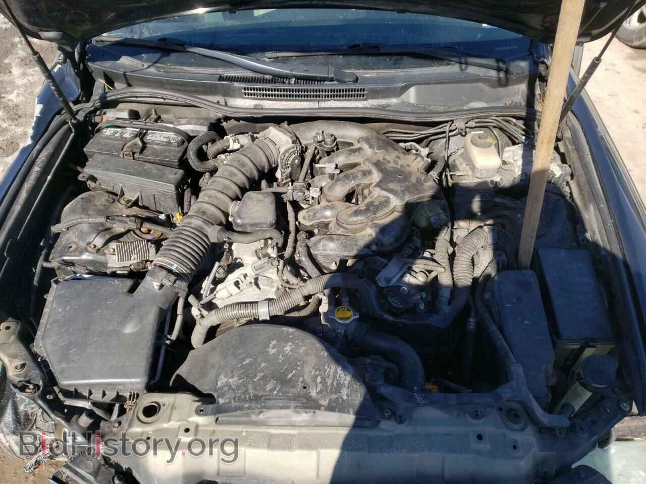 2006 LEXUS IS - VIN: JTHCK262465001867 - Фото 7
