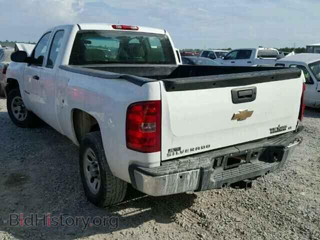 2012 CHEVROLET SILVERADO - VIN: 1GCRCPEX6CZ342971 - Photo 3