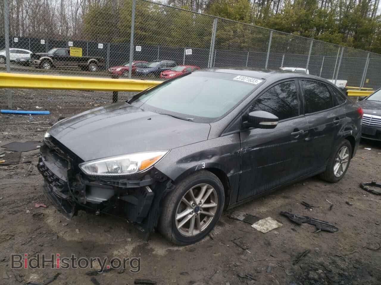 Фотография 1FADP3F26GL352070 - FORD FOCUS 2016