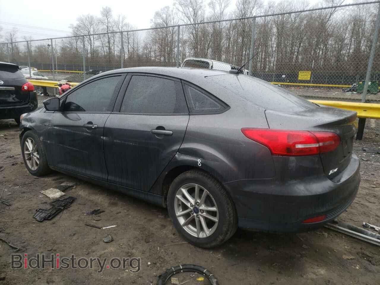 2016 FORD FOCUS - VIN: 1FADP3F26GL352070 - Photo 2