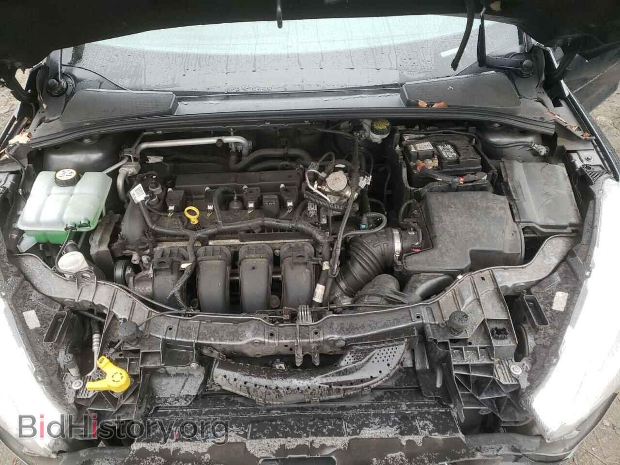 2016 FORD FOCUS - VIN: 1FADP3F26GL352070 - Photo 11