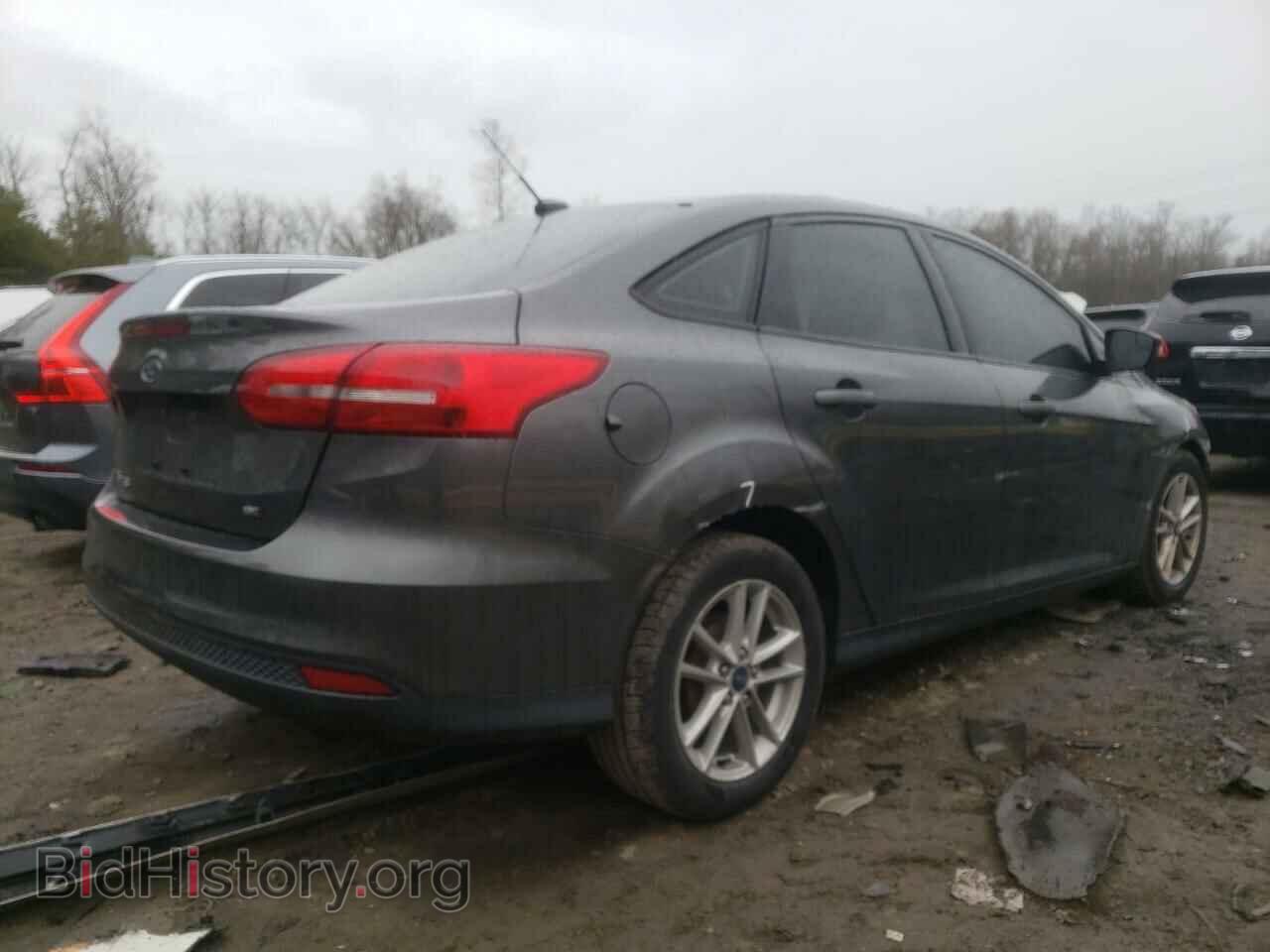 2016 FORD FOCUS - VIN: 1FADP3F26GL352070 - Photo 3