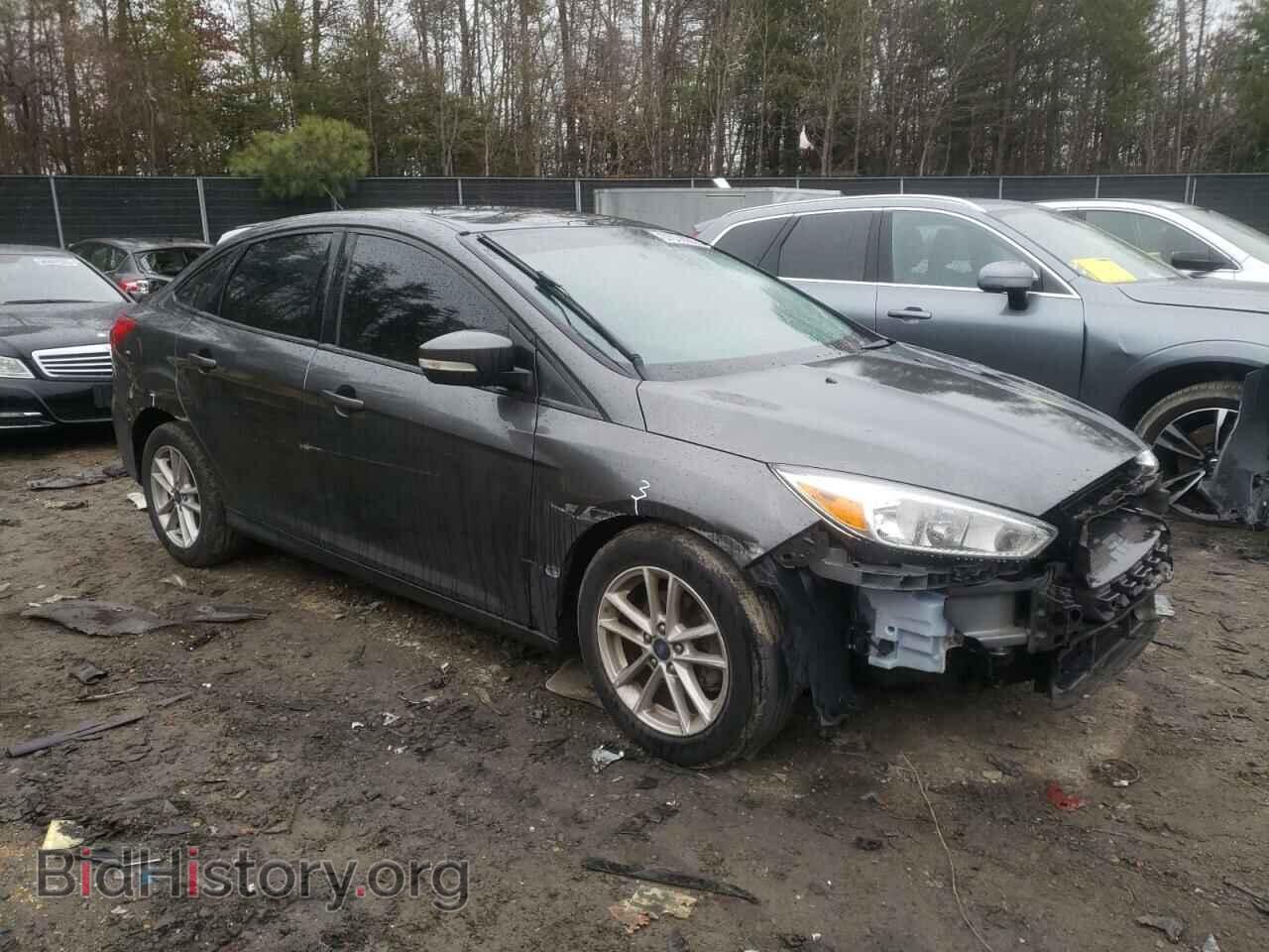 2016 FORD FOCUS - VIN: 1FADP3F26GL352070 - Photo 4