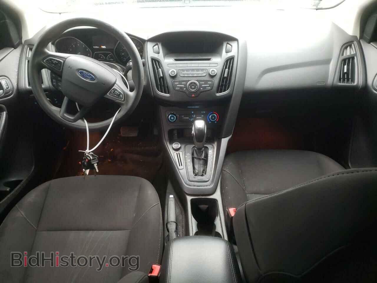 2016 FORD FOCUS - VIN: 1FADP3F26GL352070 - Photo 8