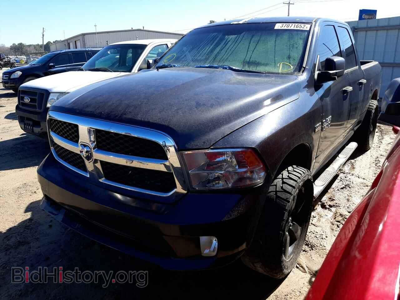 2013 RAM 1500 - VIN: 1C6RR6FT9DS700747 - Фото 2