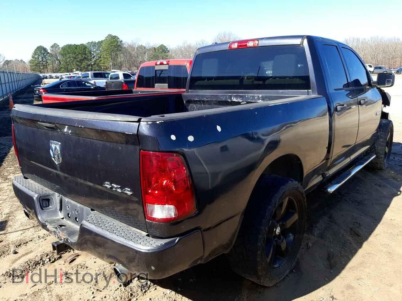2013 RAM 1500 - VIN: 1C6RR6FT9DS700747 - Фото 4