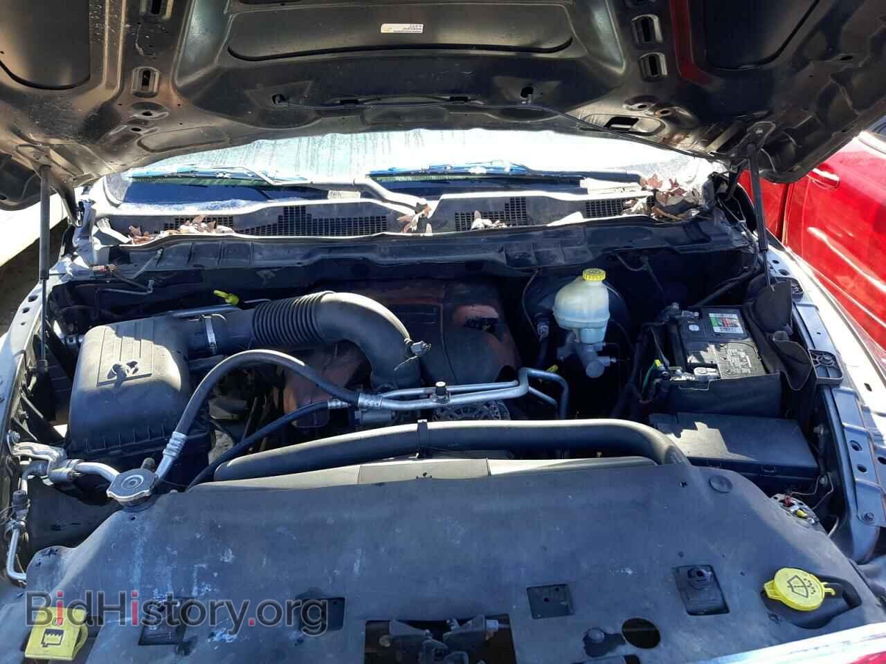 2013 RAM 1500 - VIN: 1C6RR6FT9DS700747 - Фото 7