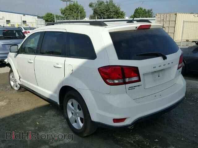 2012 DODGE JOURNEY - VIN: 3C4PDDBGXCT197254 - Фото 3