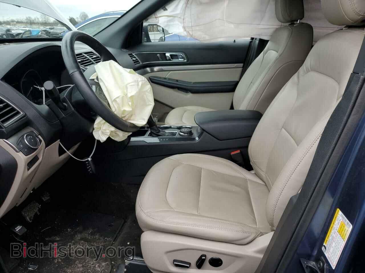 2018 FORD EXPLORER - VIN: 1FM5K8D80JGC11475 - Фото 7