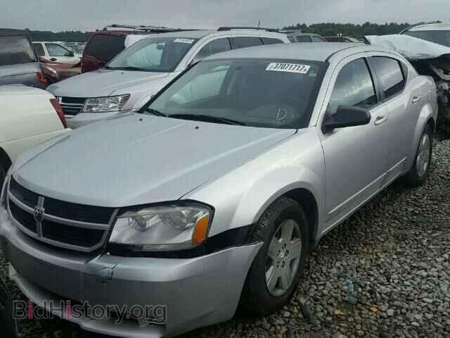 2010 DODGE AVENGER - VIN: 1B3CC4FB0AN193700 - Фото 2