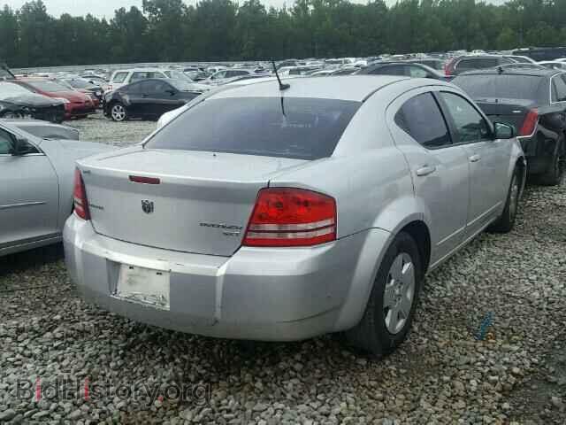 2010 DODGE AVENGER - VIN: 1B3CC4FB0AN193700 - Фото 4
