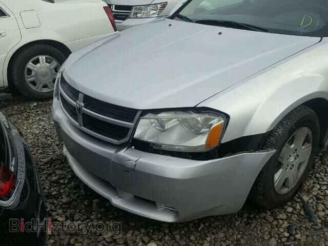 2010 DODGE AVENGER - VIN: 1B3CC4FB0AN193700 - Фото 9