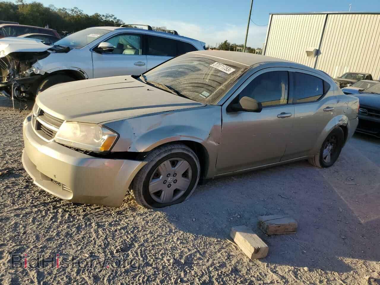Photo 1B3CC4FB5AN199332 - DODGE AVENGER 2010